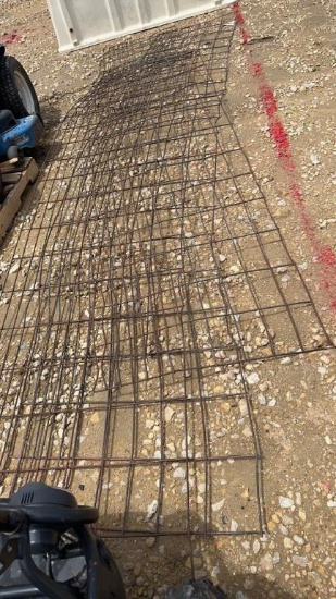 (3) 16' HOG PANELS