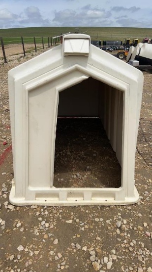 CALF HUT