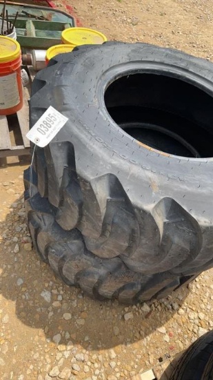 PAIR OF  GALAXY 43 X 16 X 20 TIRES
