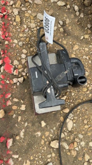 CRAFTSMAN BELT SANDER