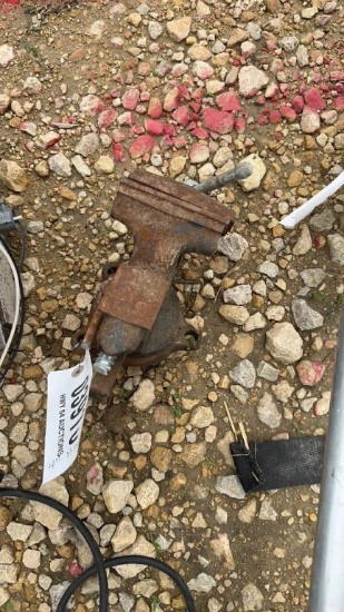 4" VISE