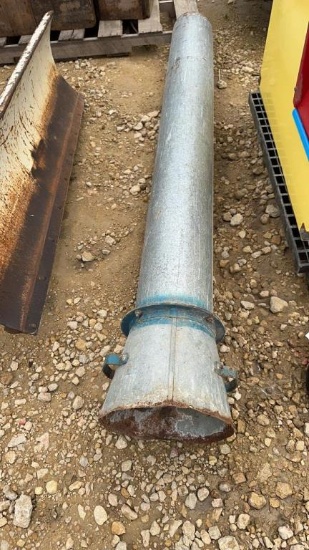 SILO SLIP TUBE