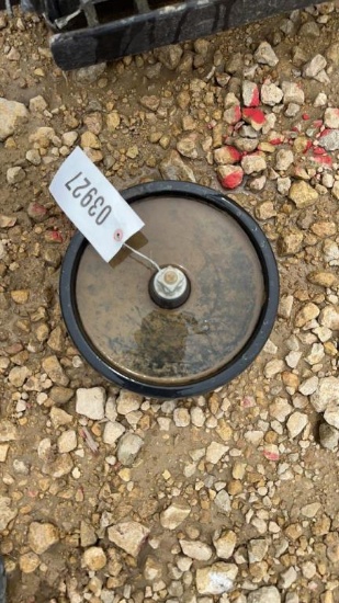 NEW SILO UNLOADER WHEEL