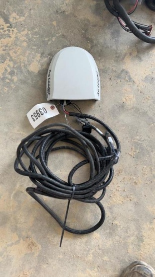 AG LEADER GPS 7500