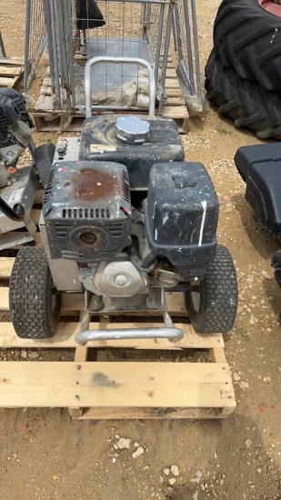 4000 PSI PRESSURE WASHER