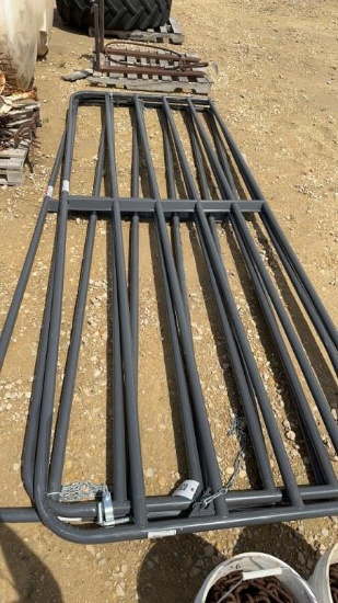 (3) 12' GATES