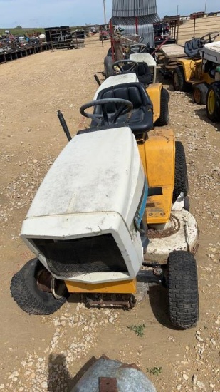 INTERNATIONAL 1715 MOWER