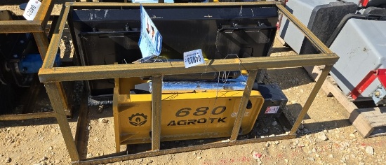 AGT SKID STEER BREAKER