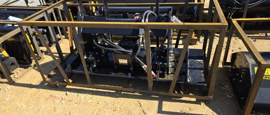 AGT SKID STEER PLATE COMPACTOR