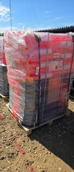 (100) BARRIER TRAFFIC CONTROL DEVICES