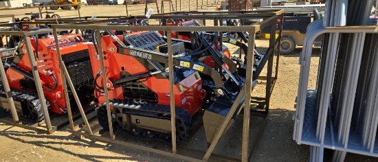 AGT 23 HP SKID STEER LOADER