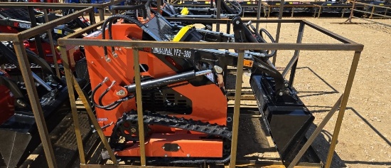 AGT 15 HP SKID STEER LOADER