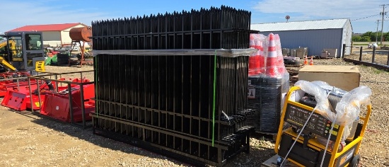 AGT SITE FENCE