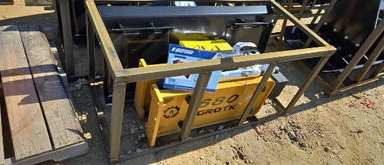 AGT SKID STEER BREAKER
