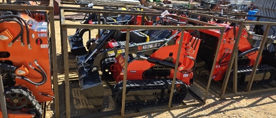 AGT 23 HP SKID STEER LOADER