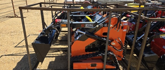 AGT 15 HP SKID STEER LOADER