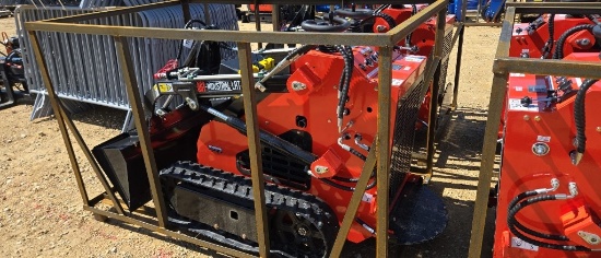 AGT 23 HP SKID STEER LOADER