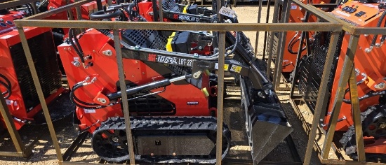 AGT 23 HP SKID STEER LOADER
