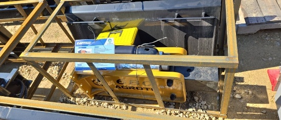 AGT SKID STEER BREAKER