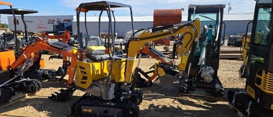 AGT DM12-C EXCAVATOR