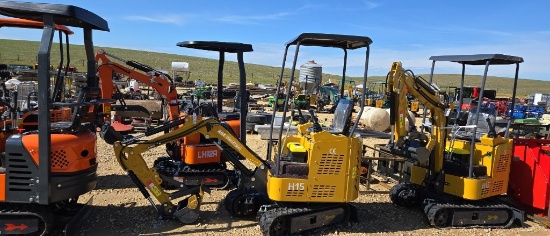 AGT H15 EXCAVATOR