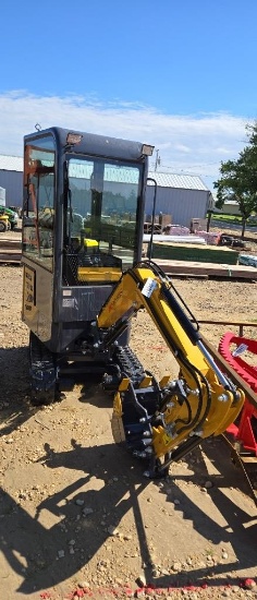 AGT DM13-C EXCAVATOR