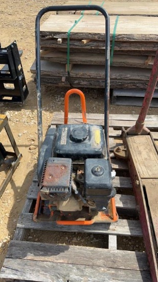 VIBRAPLATE - CONDITION UNKNOWN