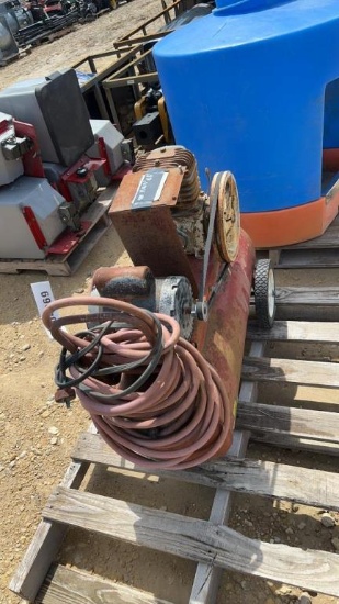 2 WHEEL AIR COMPRESSOR