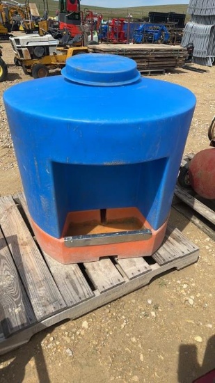 FRANKLIN HOG WATERER