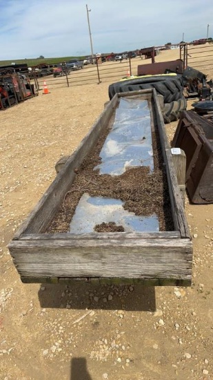 15' FEED BUNK
