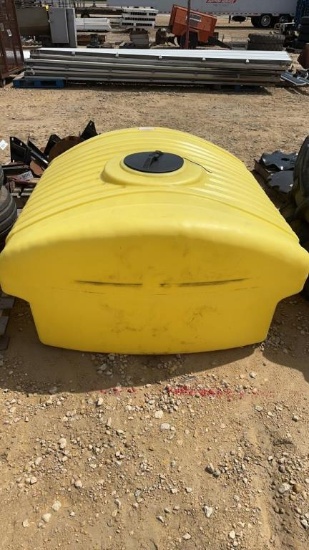 350 GALLON WATER TANK