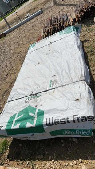 PLYWOOD SHEETS 4 X 8 X 7/16"