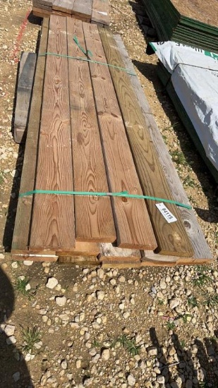 2 X 8 X 10'