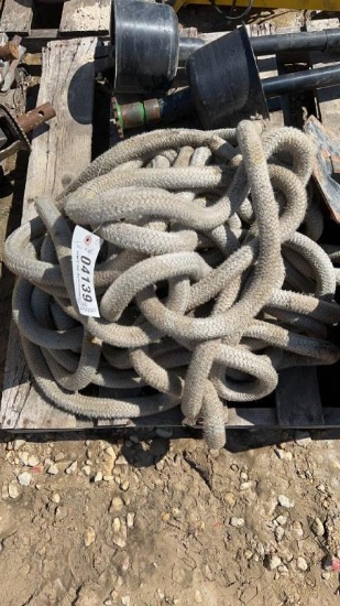 TOW ROPE