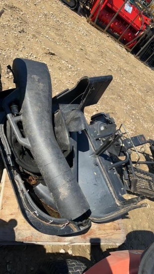 JOHN DEERE 400 SERIES POWER BAGGER