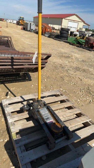 3.5 TON CRAFTSMAN FLOOR JACK
