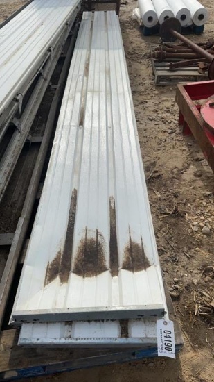 (4) 16' DOOR PANELS