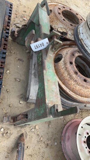 JOHN DEERE QUICK TACH
