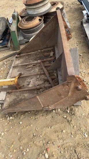46" LOADER BUCKET
