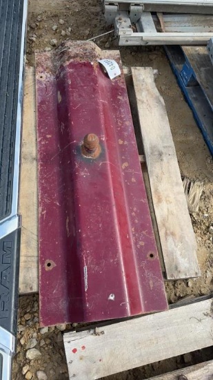 BOLT IN GOOSENECK BALL