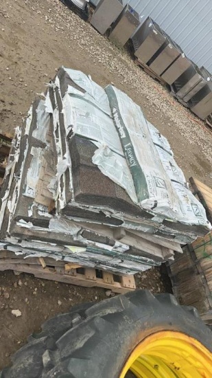 BUNDLES MALARKY SHINGLES - NATURAL