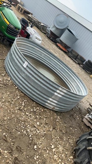 ROUND STOCK TANK