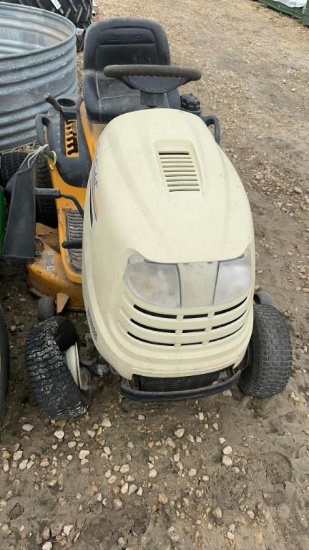 CUB CADET LT1042 MOWER
