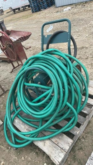 (2) IRRIGATION HOSES