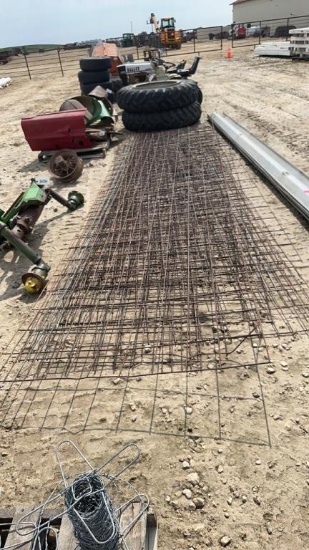 (8) CATTLE PANELS