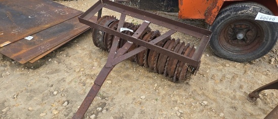 4' CULTIMULCHER