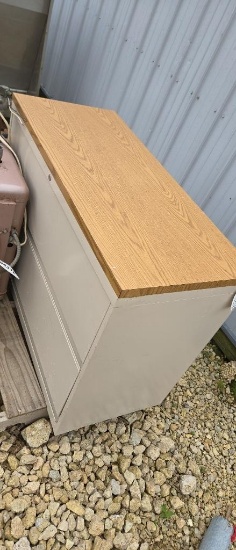 LATERAL FILING CABINET
