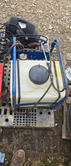 ATV SPRAYER