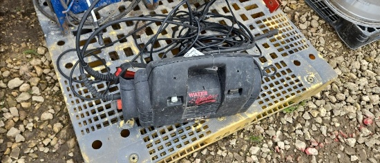 ELECTRIC POWER WASHER