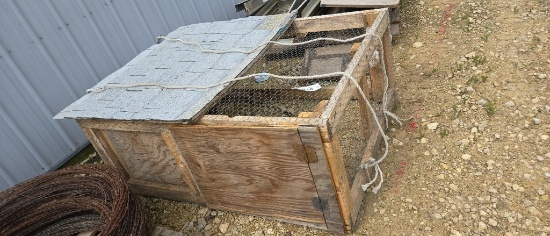 CHICKEN CAGE